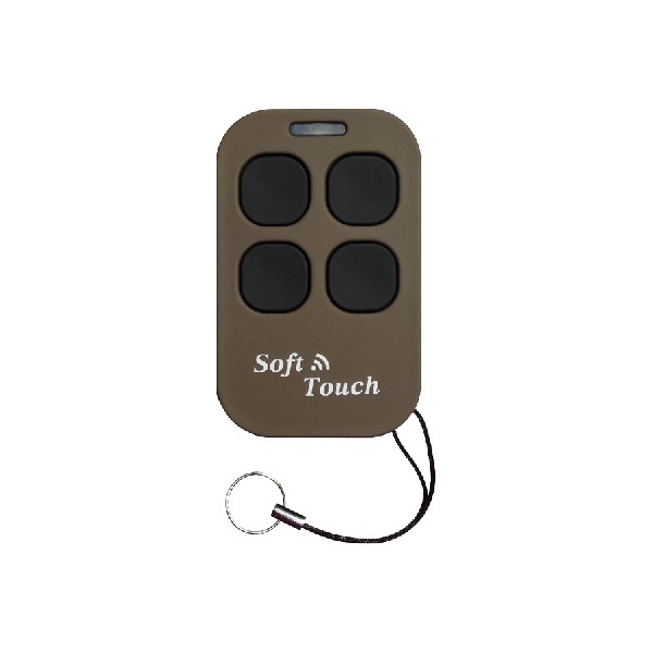 Cr_MultiSt-coffee Cr_Multi SoftTouch Télécommande copieuse multifréquence puissante